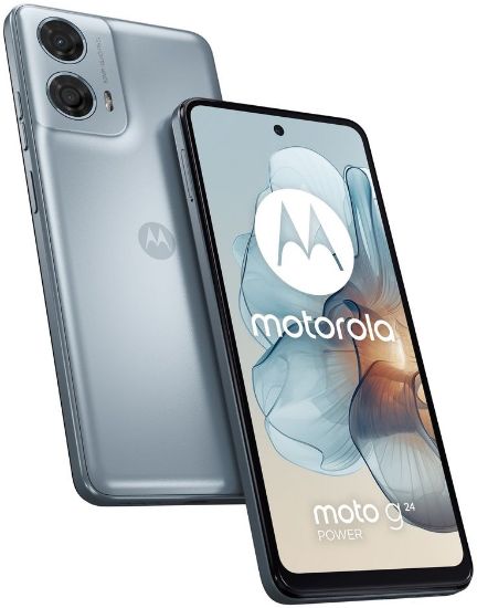 Imagen de MOTOROLA G24 8+128GB